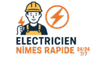 electricien nimes rapide